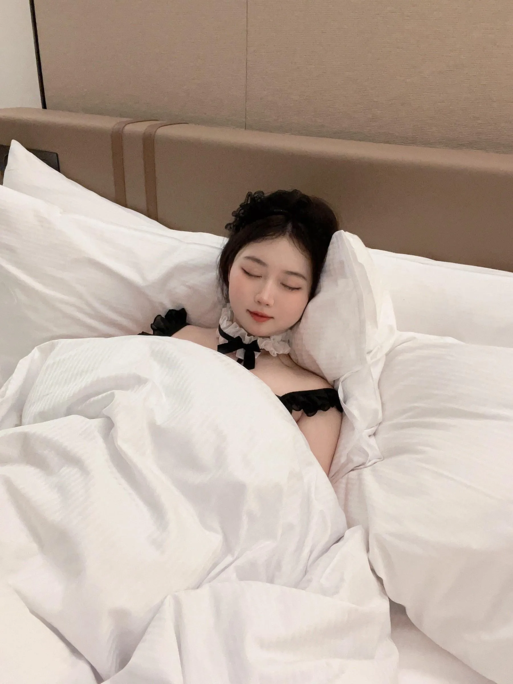是依酱吖 – NO.70 女仆套装[23] [55P]插图9